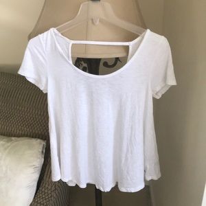 AE White Top